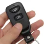 5Pcs Geekcreit® DC 12V 10A Relay 1CH Channel Wireless RF Remote Control Switch Transmitter With Receiver