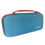 PGTECH GP-378 Switch2 Console Carrying Case EVA Oxford Fabric Shockproof Multi-Card Slots Double Zipper Anti-Slip Portable Storage Bag for Switch Game Accessories