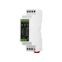Rail-mount TTL To RS485 Galvanic Isolated Converter 600W Lightningproof & Anti-Surge Multi-Isolation Protection