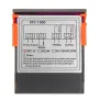 Geekcreit? STC-1000 110V/220V/12V/24V 10A 2 Röle Çıkışlı LED Dijital Sıcaklık Kontrol Cihazı Termostat Sensörlü Kuluçka Makinesi Isıtıcı ve Soğutucu