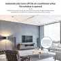 Tuya Zigbee3.0 Bridge Smart Gateway Hub Remote Control Zigbe Devices Via Smart Life APP Works with Alexa Google Home
