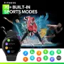 Zeblaze GTR 3 360*360 HD Screen bluetooth Call Body Temperature Measurement Heart Rate Blood Oxygen Monitor 70+ Sports Modes 240+ Watch Faces IP68 Waterproof Smart Watch