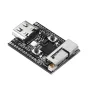 Micro Python RGB LED 4MB Flash Wifi6 ESP32-C6 Development Board Low Power RISC-V 32-Bit ESP32-C6 N4 BT Wifi Module with Crystal Oscillator