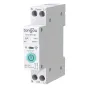 Tongou Tuya WiFi Smart Circuit Breaker Switch 32A-63A 90V-240V Remote Voice Control with App Timer Modes Smart Home Automation [No Metering]