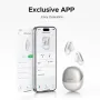 UGREEN HiTune S5 TWS Earclips Earbuds Wireless bluetooth 5.4 Earphone 12mm Dynamic Coil AAC Audio DNN CAll Noise Reduction 24H Battery Life 80ms Low Latency Headphones