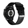 E420 1.39 inch HD Screen ECG Monitor Heart Rate Blood Pressure SpO2 Monitor Fitness Tracker 280mAh Battery BT5.1 IP68 Waterproof Smart Watch