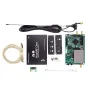 HackRF One 1MHz-6GHz Radio Platform Development Board Software-Defined RTL SDR Demoboard Kit Dongle Receiver Ham Radio Aluminum Shell