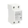 ZMAI-90 220V/110V AC 50Hz/60hz Tuya APP Single Phase Din Rail WIFI Smart Energy Meter Power Consumption kWh Meter Wattmeter
