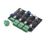 LM2596 Switching Power Supply Module 3.3V 5V 12V ADJ Adjustable Voltage Output 3A High Efficiency Low Noise for Industrial LED Automation Control