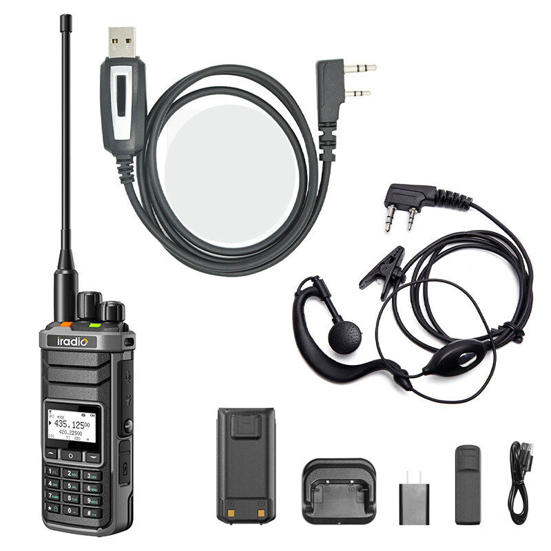 Radio+Earphone+Frequency Writing Line