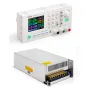 RIDEN® RD6030W 1500W DC Voltage Step-down Power Supply Module Buck Adjustable Converter Battery Charging No Shell Includes