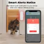 Smatrul Tuya Умный WiFi Дверь Окно Сигнализация Датчик Открытие Закрытые Датчики Bluetooth Умное приложение Life Оповещения Уведомления на телефоне Работа с Alexa Google Home