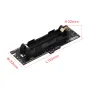 LILYGO® T-SIM7670G-S3 LTE 4G ESP32-S3 Development Board Cellular Module IOT Devices Low-power Long-range Communication