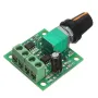3Pcs Low Voltage DC 1.8V 3V 5V 6V 12V 2A Motor Speed Controller PWM 1803B