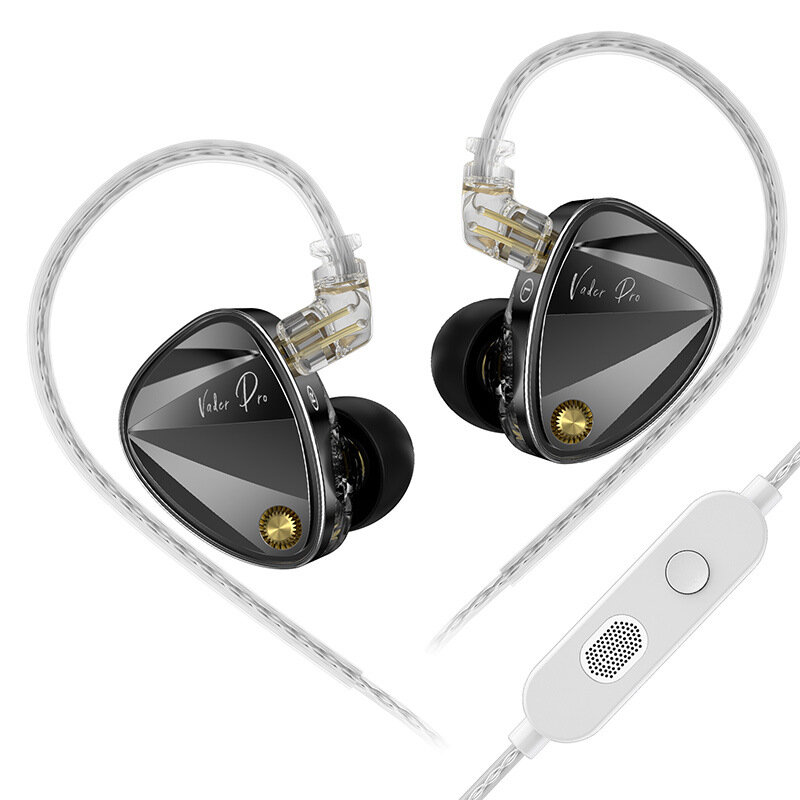 HM Curve Version with Mic