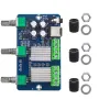 XH-A355 YDA138-E Digital Amplifier Board 2.1 Channel 2x15W+30W Class D Audio Amplification Module DC12V Modified DIY Speakers
