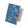 20A Constant Current Adjustable Step-down Power Module 300W High Power Synchronous Rectification Power Module Charging LED Driver Board