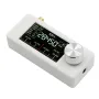 Mini Pocket Radio ESP32-S3 SI4732 Receive Radio 1.9inch IPS Screen LSB/USB/AM/FM Radio 0.5-108mhz HF SW MW VHF