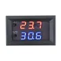 DC 12V LED Digital Thermostat Temperature Control Electronic Thermometer Thermo Controller Switch Module NTC Smart Temp Sensor