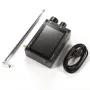 50KHz-2GHz Thicker Malachite DSP SDR Receiver Malahiteam SDR Shortwave Radio Receiver with Battery HIFI Speaker