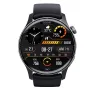 F207R 1.35-inch HD Screen 3D Large Arc Glass AI Intelligent Voice bluetooth Call Heart Rate Blood Pressure SpO2 Monitor Sleep Monitoring Non-invasive Blood Glucose Measurement Metto Multi-sport Modes IP67 Waterproof Smart Watch