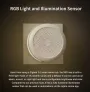 Aqara M1S Smart Hub Gateway Wireless Zigbe 3.0 WiFi RGB LED Night Light Connection Remote Control Work with Xiaomi Mijia Homekit APP