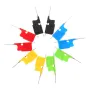 10Pcs SDK08 Test Clip SMD Grippers Test Clips Ultra Small Clip Foot Clip Micro Chip Online Burning Clip