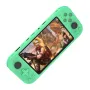 X20 Max Portable Game Console 5.1inch HD Creen Built-in 2500 Games with Dual Joystick Gamepad Arcade Game Player Console Support TV Output