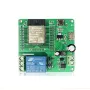 One Channel Relay ESP32-WROOM Development Board Single Relay Module DC 7-60V Power Supply for Home Appliance Accessories