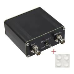 Z-match Antenna Tuner QRP Manual Antenna Tuner HAM 5W 3-28 MHz