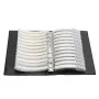Aemedy® 4500pcs 0603 SMD Capacitor Sample Book 90values Each 50pcs 0.5PF~2.2UF Capacitor Assortment Kit Pack