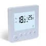 KC01 Water Electric Floor Heating Wall-mounted Thermostat AC90V-240V High Power 3A 16A 25A Temperature Controller Digital LCD Display for Indoors House Room