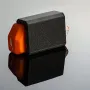 ESP32 Addon Board Kit Wifi Backpack with a 3D Printed Case for Flipper Zero