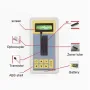 TSH-06F IC Tester Integrated Circuit and Transistor Tester Automatic Identification LCD Display Multi-Component