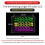 XY6506/XY6509 CNC Adjustable DC Buck Power Supply Constant Voltage Constant Current Solar Charging Module 0-65V 6A/9A 390W/585W Step-down Module with Cover
