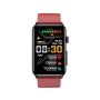 ET620 1.57 inch HD Screen Non-invasive Blood Glucose HRV Tracking ECG bluetooth Call Heart Rate Blood Pressure SpO2 Measurement Sleep Monitor Funciton Multi-sport Modes Music Playback IP67 Waterproof Smart Watch