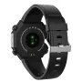 Rogbid Tank M1 5ATM Waterproof Swimming Hifi Bluetooth Call Heart Rate Blood Pressure SpO2 Monitor Fitness BT5.3 Smart Watch