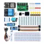 TSCINBUNY Professional ESP32 Automation Kit for Programming Starter DIY Electronic Kit with ESP32 Development Board Complete Kits