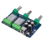 XH-A355 YDA138-E Digital Amplifier Board 2.1 Channel 2x15W+30W Class D Audio Amplification Module DC12V Modified DIY Speakers