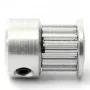 5Pcs 16T GT2 Aluminum Timing Drive Pulley For DIY 3D Printer