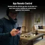 EWELINK WiFi bluetooth Smart Switch 1/2/3 Gang Touch Access Panel Switch Voice Control with Alexa Google Assistant eWeLink APP