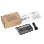 Hanrongda HRD-757 Full Band Radio bluetooth APP Remote Control DSP High Sensitivity 1000 Station Memory Portable Emergency SOS Alarm TF Card Playback Air Band Portable Radios