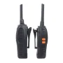 Baofeng BF-888H 5W Walkie Talkie UHF 400-470Mhz 16 Channels 1500mAh Portable Handheld Transceiver