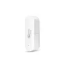 Sensor de temperatura e umidade Tuya Smart ZB Sensor de automação residencial inteligente sem fio funciona com Alexa Google Home