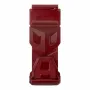 LOKMAT G0041 22mm Multi-color Silicone Smart Watch Band Replacement Strap