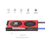7 Strings 24V 7S Ternary Iron Lithium Battery Protection Board Li-ion 4.2V BMS with Bluetooth Communication 30A-250A