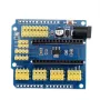 3 chiếc Geekcreit 328P Bảng mở rộng đa chức năng V3.0 cho NANO UNO