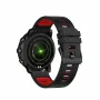 L28 1.3 inch 240*240 HD Screen bluetooth Call Heart Rate Blood Pressure SpO2 Monitor Sleep Monitoring Multi-sport Modes Music Playback IP67 Waterproof Smart Watch