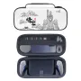 [Black Myth: WuKong] JYS-P5190 for PS5 Portal Console Storage Bag Shockproof Water-resistent Portable EVA Handbag PS5 Game Accessory Black Myth WuKong