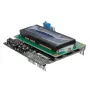 Keypad Shield Blue Backlight For Robot LCD 1602 Board Geekcreit for Arduinno - products that work with official Arduinno boards